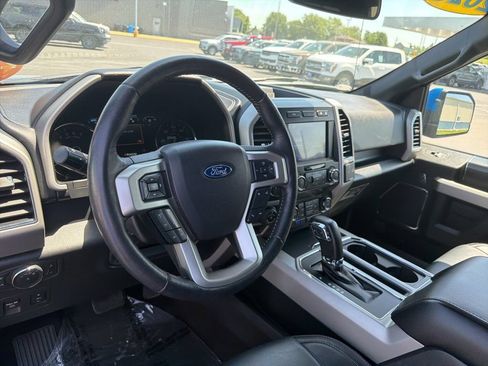 Certified 2020 Ford F150 Lariat AWD/4WD image 10