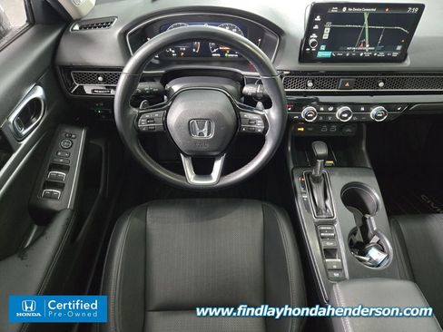 Certified 2022 Honda Civic Touring image 12