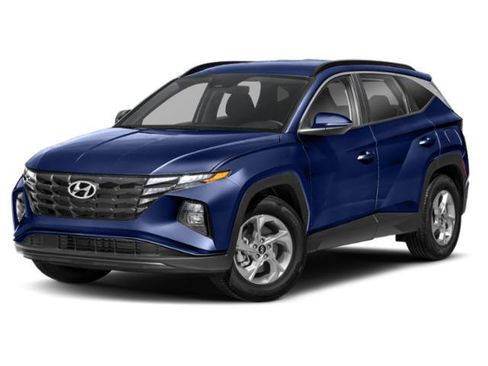 Used 2022 Hyundai Tucson SEL w/ Convenience + Premium Package AWD/4WD image 1