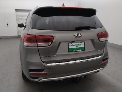 Used 2017 Kia Sorento SX AWD/4WD image 6