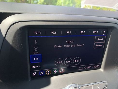 Used 2021 Chevrolet Camaro LT w/ RS Package image 21