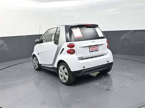 Used 2015 smart fortwo pure image 5