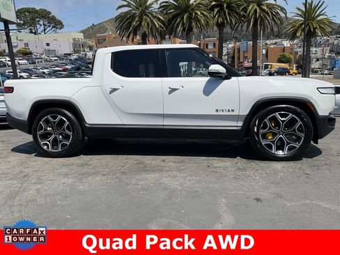 Used 2022 Rivian R1T Launch Edition image 3