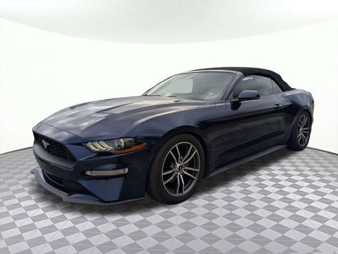 Used 2019 Ford Mustang Premium w/ Ford Safe & Smart Package image 7