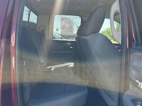Used 2016 RAM 1500 Big Horn AWD/4WD image 28