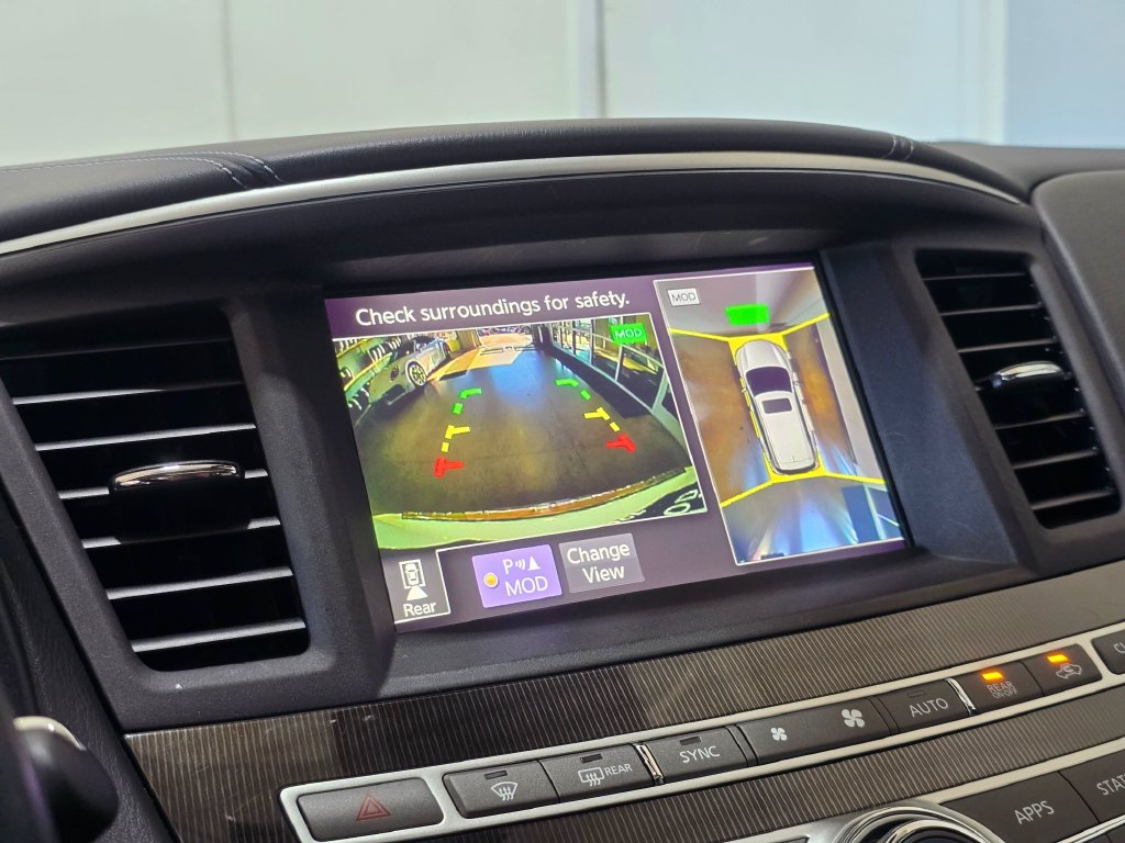 Used 2020 INFINITI QX60 Signature Edition w/ Cargo Package Essential FWD image 15