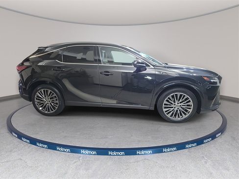 Certified 2024 Lexus RX 450h 450h+ Luxury image 4