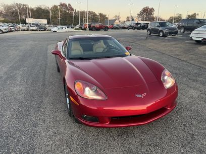 Used 2005 Chevrolet Corvette Coupe w/ Preferred Equipment Group