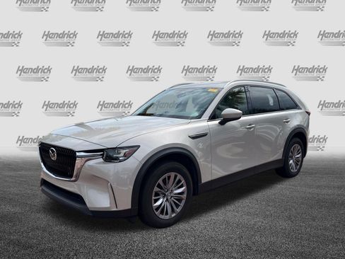 Used 2024 MAZDA CX-90 3.3 Turbo w/ Preferred Package AWD/4WD image 5