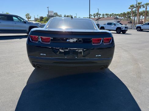 Used 2012 Chevrolet Camaro LS image 4