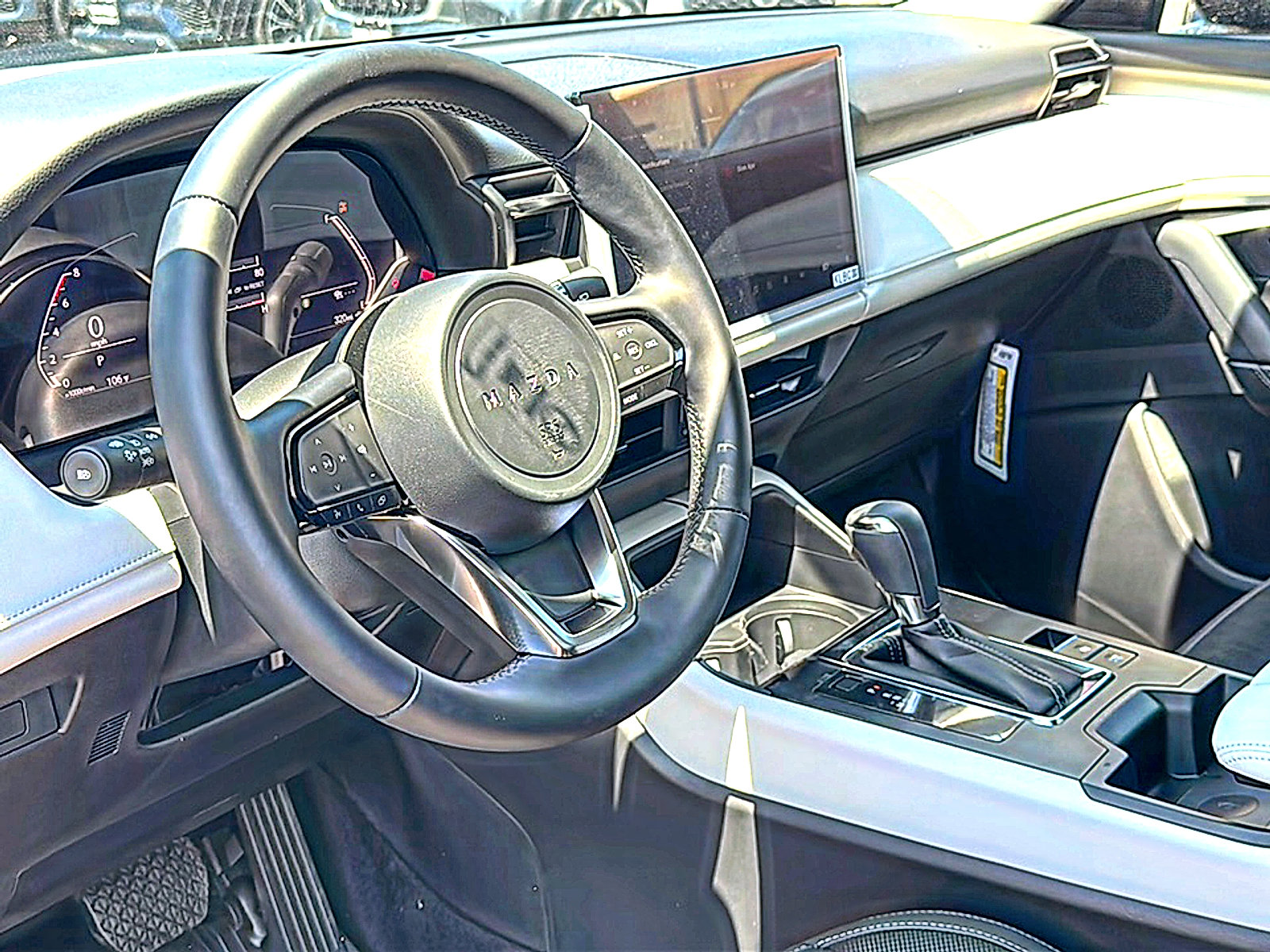 New 2026 MAZDA CX-5 Preferred AWD/4WD image 9