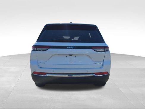Used 2023 Jeep Grand Cherokee Limited AWD/4WD image 7