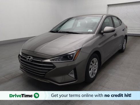 Used 2020 Hyundai Elantra SE FWD image 1