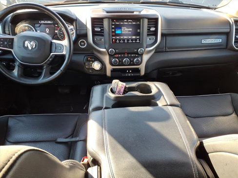 Used 2021 RAM 1500 Laramie image 17