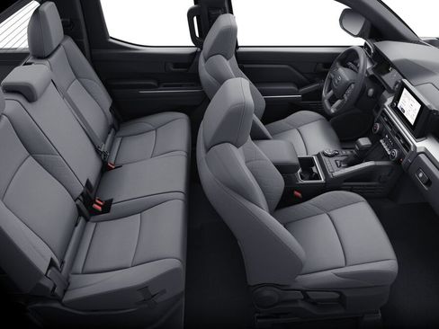 New 2026 Toyota Tacoma SR5 AWD/4WD image 22