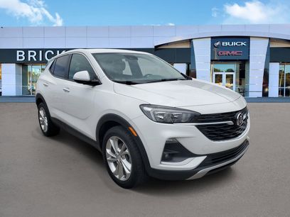 Used 2021 Buick Encore GX Preferred