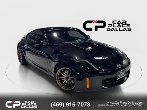 Used 2006 Nissan 350Z Touring w/ (K96) Aerodynamics Pkg RWD image 1