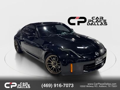 Used 2006 Nissan 350Z Touring w/ (K96) Aerodynamics Pkg