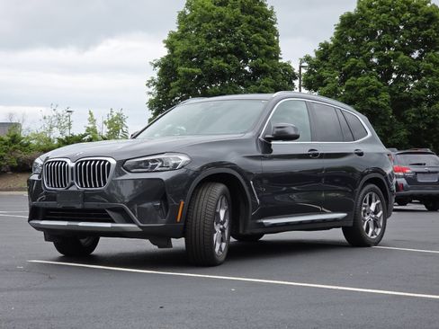 Used 2022 BMW X3 xDrive30i w/ Premium Package AWD/4WD image 20