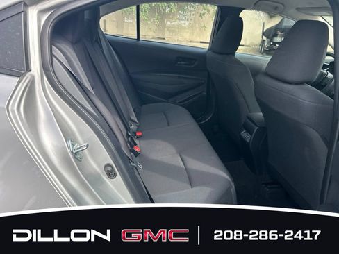 Used 2025 Toyota Corolla LE FWD image 18