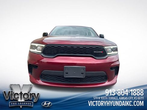 Used 2025 Dodge Durango GT AWD/4WD image 8