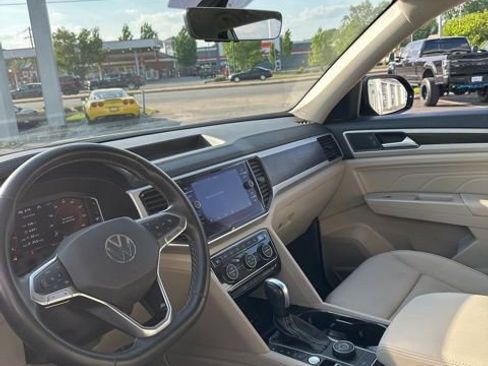 Used 2022 Volkswagen Atlas SE AWD/4WD image 20