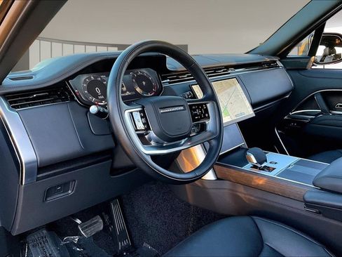 Certified 2024 Land Rover Range Rover Long Wheelbase Autobiography AWD/4WD image 17