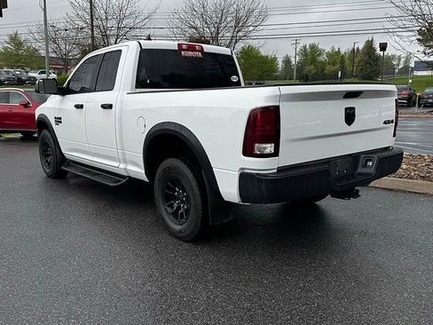 Used 2023 RAM 1500 Classic Warlock w/ Trailer & Traction Group AWD/4WD image 5