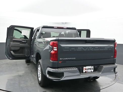 Used 2025 Chevrolet Silverado 1500 LT AWD/4WD image 55