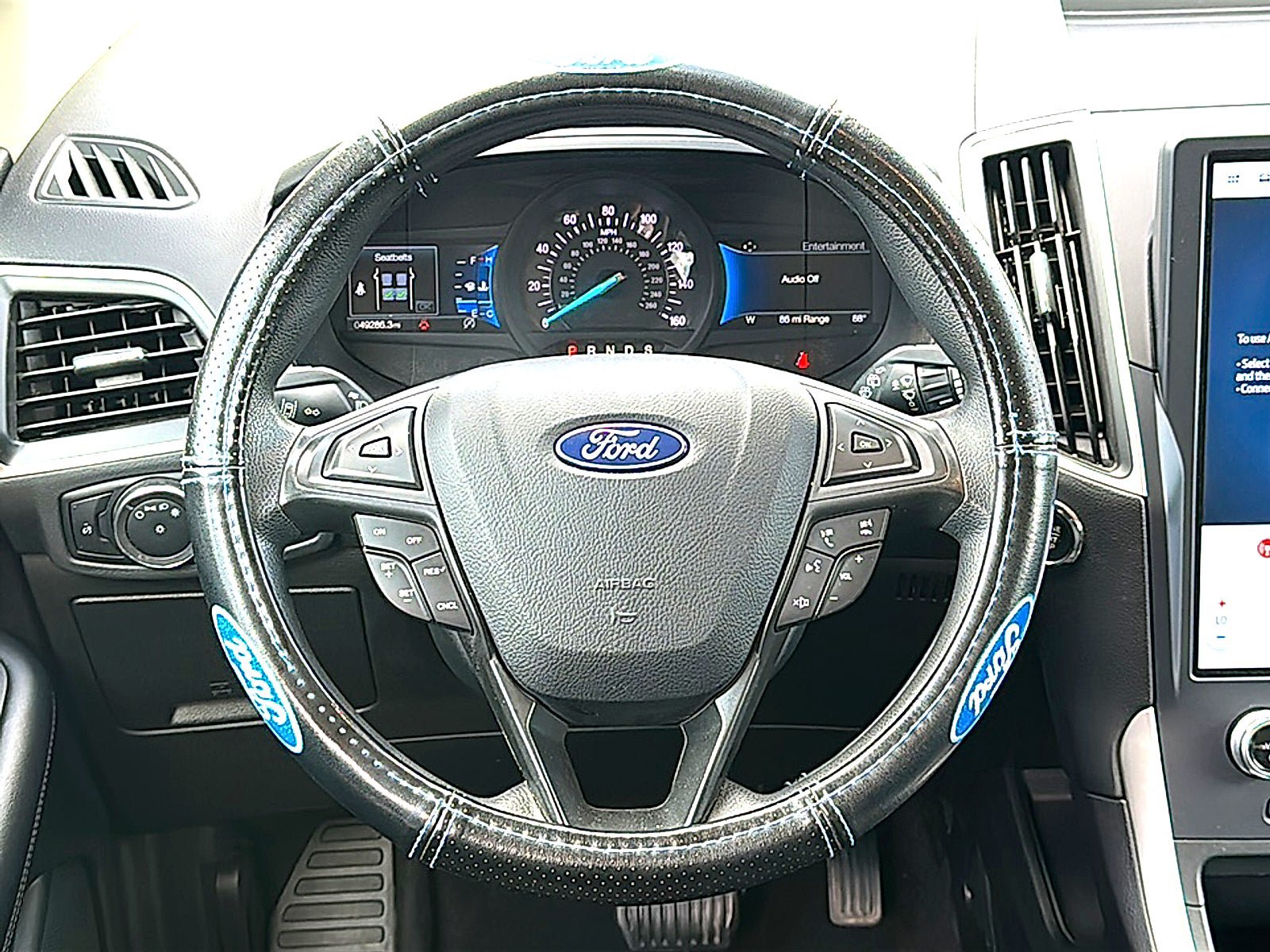 Used 2024 Ford Edge SE AWD/4WD image 27