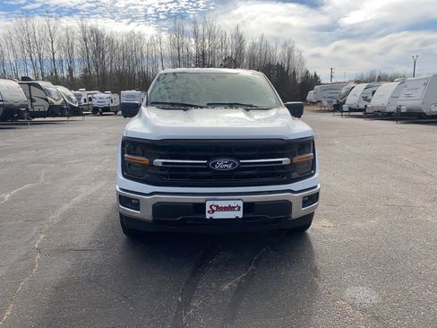 Used 2024 Ford F150 XLT w/ Tow/Haul Package image 8