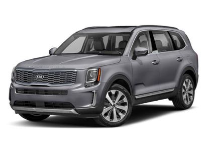 Used 2021 Kia Telluride S