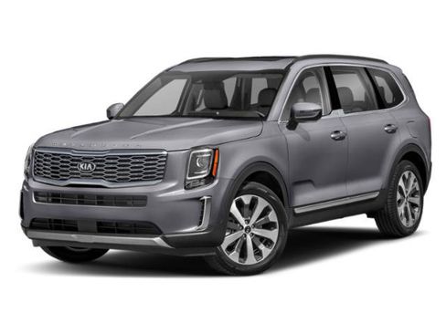 Used 2021 Kia Telluride S AWD/4WD image 1