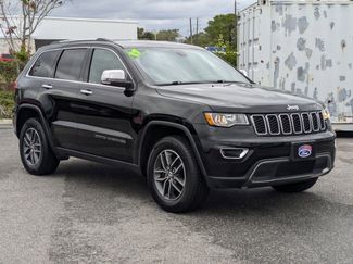 Used 2017 Jeep Grand Cherokee Limited video 2