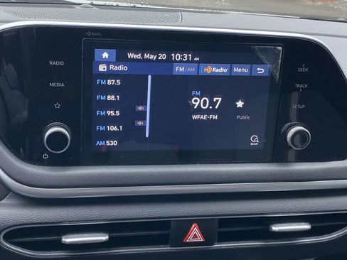 Used 2021 Hyundai Sonata SE w/ Preferred Accessory Package image 24