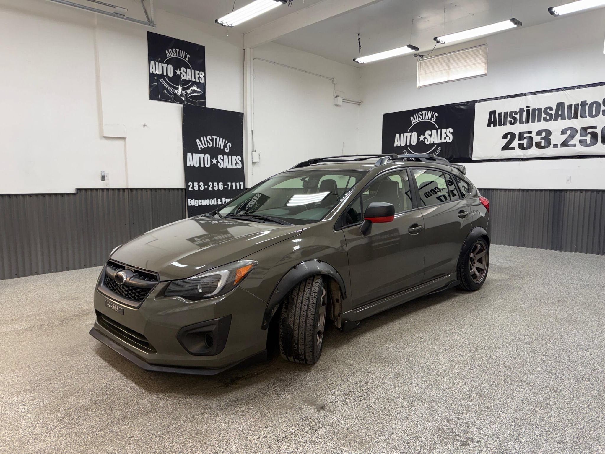 Used 2014 Subaru Impreza 2.0i Sport Premium w/ Popular Package #1 AWD/4WD image 3