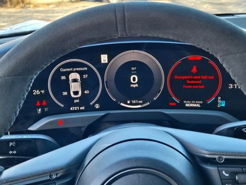 Used 2025 Porsche Taycan 4S image 28