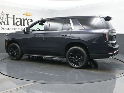 New 2025 Chevrolet Tahoe Premier image 31