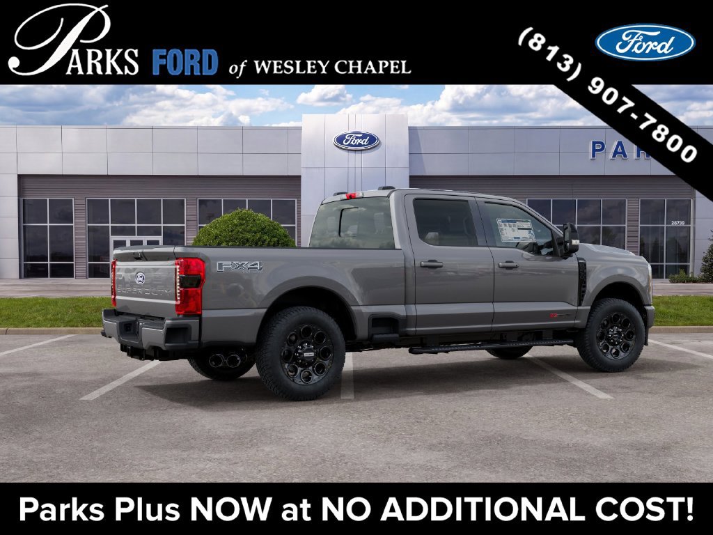 New 2027 Ford F250 Lariat w/ Black Appearance Package AWD/4WD image 6