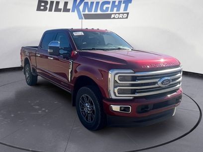 Used 2025 Ford F250 Platinum w/ Platinum Plus Package