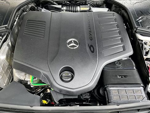 New 2026 Mercedes-Benz S 500 4MATIC image 11