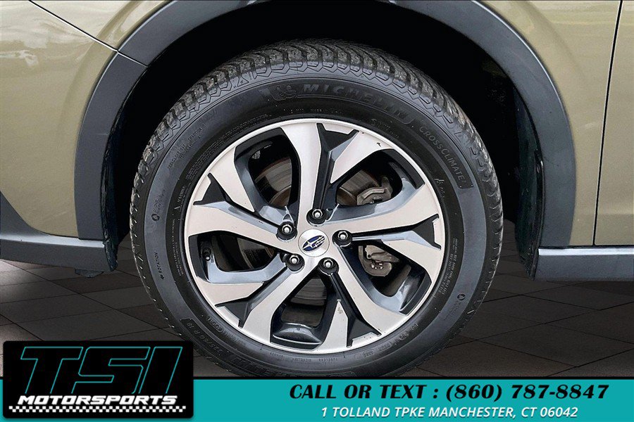 Used 2020 Subaru Outback Limited XT AWD/4WD image 9