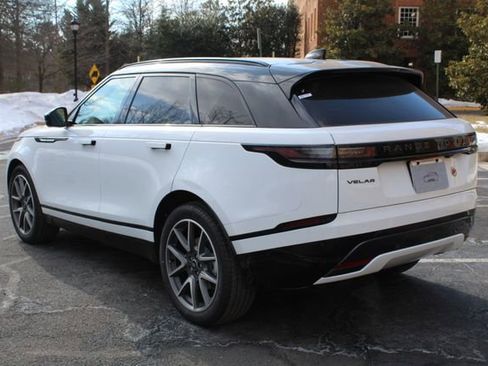 New 2026 Land Rover Range Rover Velar Dynamic SE image 9