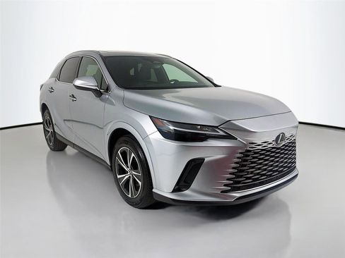 Used 2024 Lexus RX 350 Premium w/ Cold Area Package AWD/4WD image 29