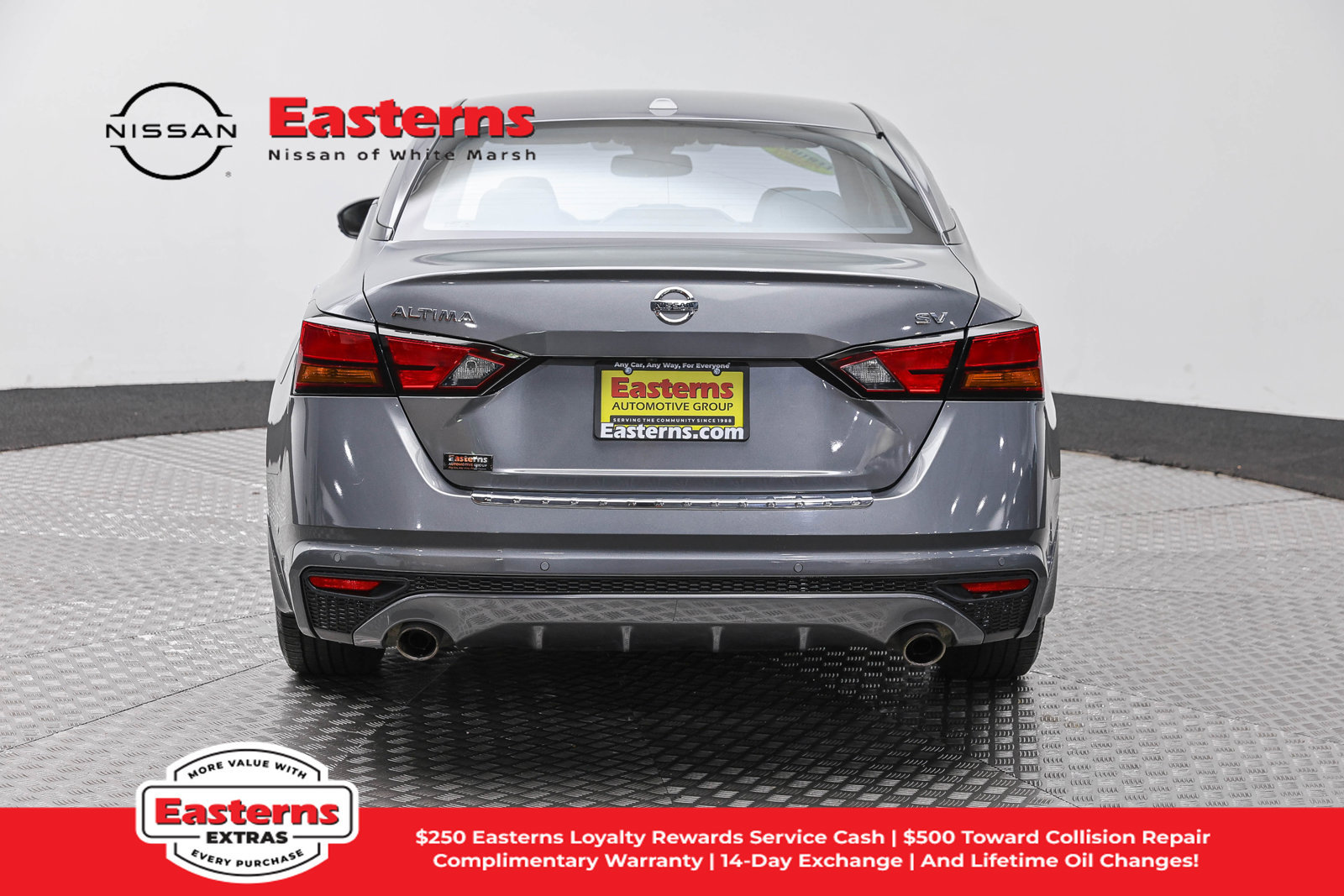 Used 2020 Nissan Altima 2.5 SV FWD image 6