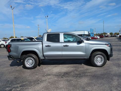 Used 2023 Chevrolet Colorado W/T w/ WT Convenience Package II image 3
