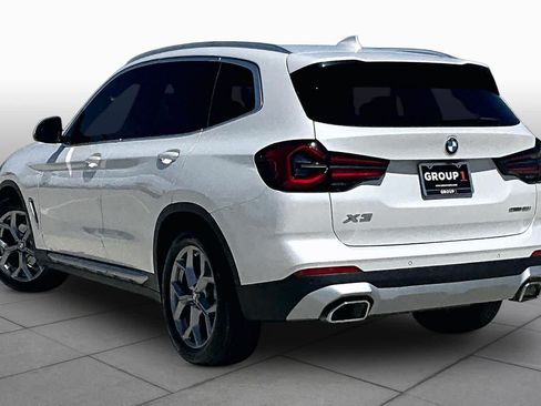 Used 2024 BMW X3 sDrive30i w/ Convenience Package RWD image 11