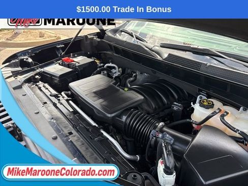 Used 2022 Chevrolet Silverado 1500 RST image 11