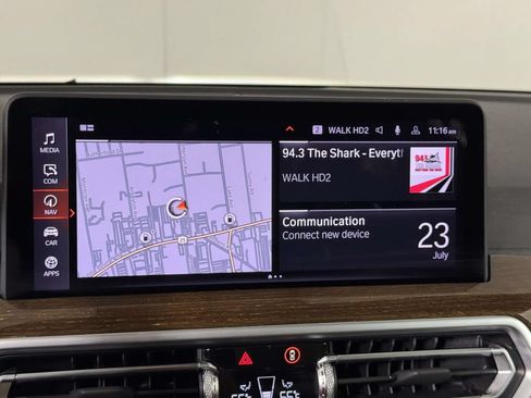 Used 2022 BMW X3 xDrive30i w/ Convenience Package AWD/4WD image 27