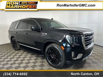 Used 2022 GMC Yukon SLT